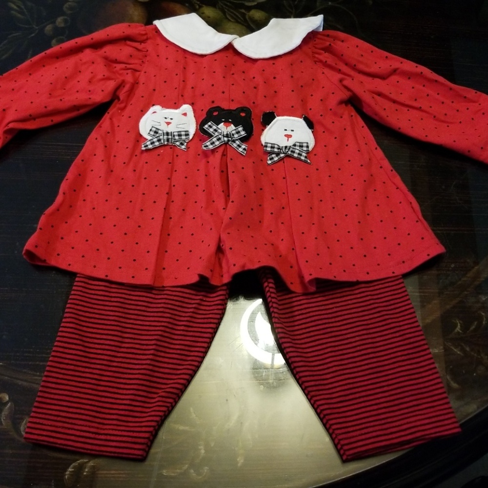 Buster Brown outfit new without tags